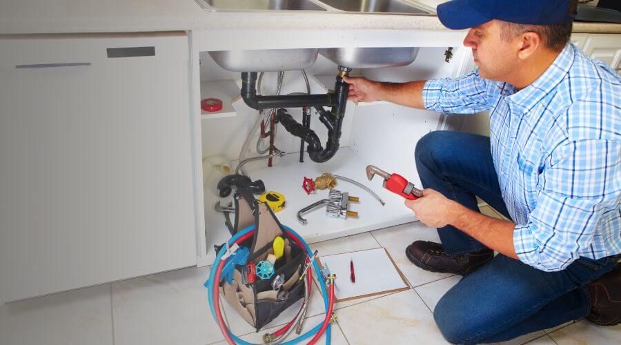 Local water heater installation in Fresno, TX